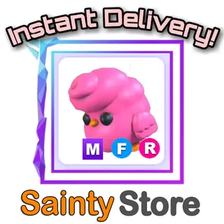 MFR Candy floss Chick