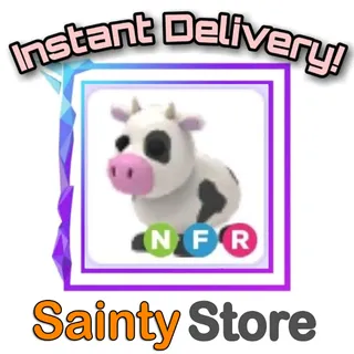 NFR Cow