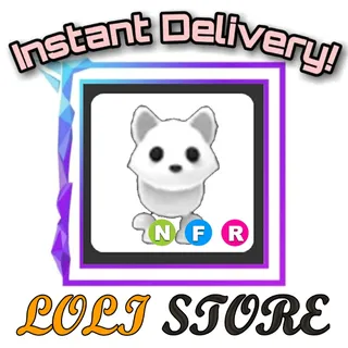 NFR Arctic Fox