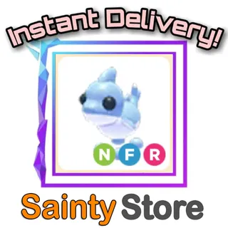 NFR Shark Puppy