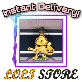 la casa boo gold 325 m/s