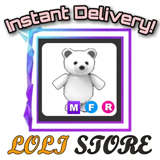 MFR Polar Bear