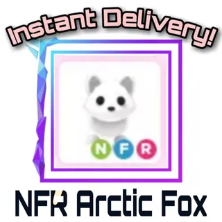 NFR Arctic Fox