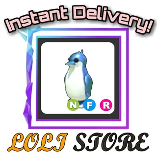 NFR Diamond King Penguin