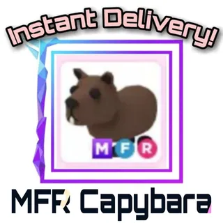 MFR Capybara