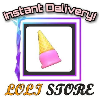 Ice Cream Cone Hat