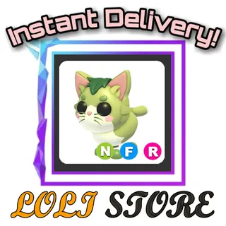 NFR Matcha Cat