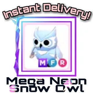 MFR Snow Owl