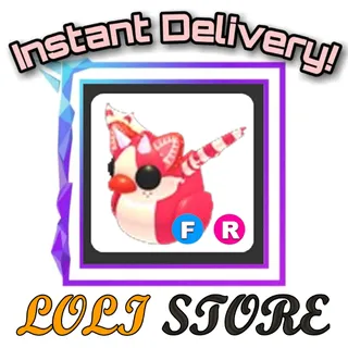 FR Strawberry Shortcake Ducky