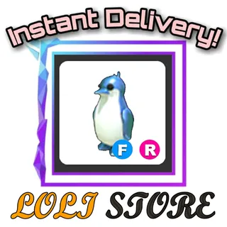FR Diamond King Penguin