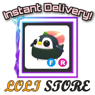 FR Sushi Penguin
