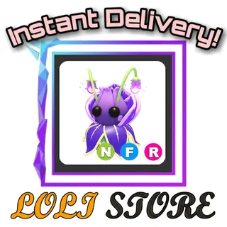 NFR Violet Friend