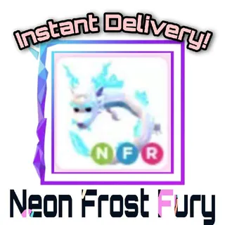 NFR Frost Fury