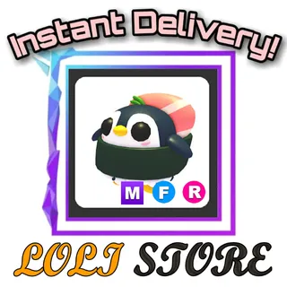 MFR Sushi Penguin