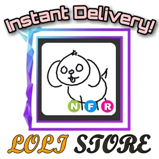 NFR 2D Doggy