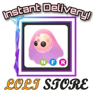 NFR Bubblegeist