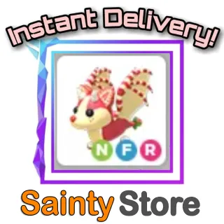 NFR Strawberry Shortcake Bat Dragon