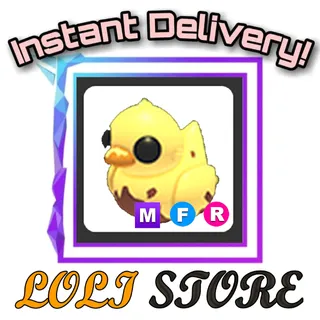 NFR Dirty Ducky