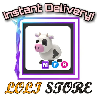 MFR Cow