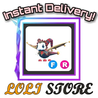 FR Jester Dragon