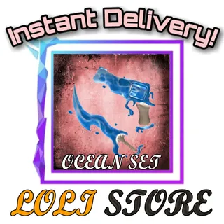 OCEAN SET