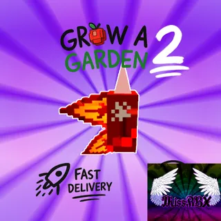X10 Dragon Breath Seed | Grow a Garden 2 