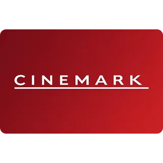 1x Cinemark Movie Ticket Booking (Standard)