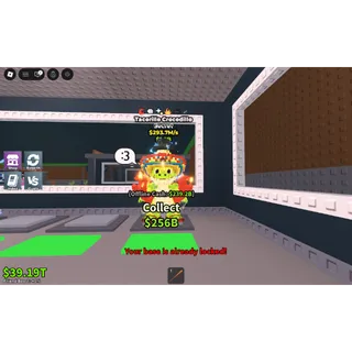 Tacorillo crocodillo 293.7 m/s