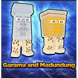 Garama and madundung