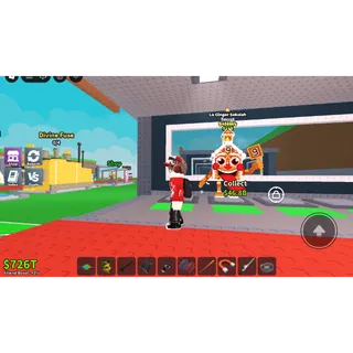 LA GINGER SEKOLAH 450M/S