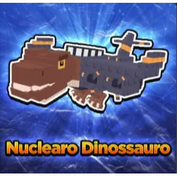 nuclearo dinossauro 262.5 m/s