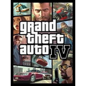 Grand Theft Auto IV