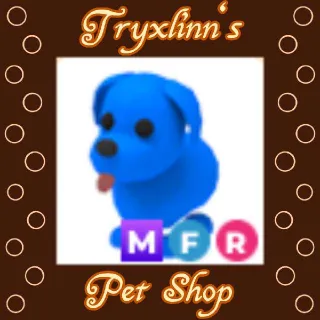 MFR Blue Dog