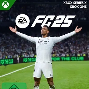 Buy EA Sports: FC 25 United States Xbox One/Series