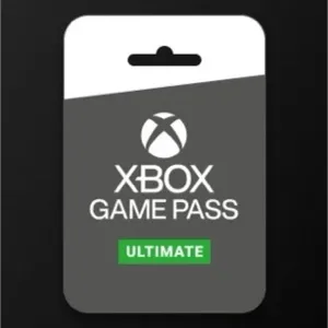 Xbox Game Pass Ultimate - 1 Month Non-Stackable United States