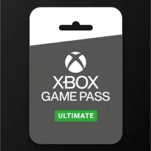 Xbox Game Pass Ultimate - 1 Month Non-Stackable United States