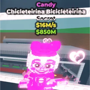 candy chicleteirina