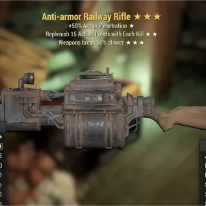 aa 15 50 railway rifle
