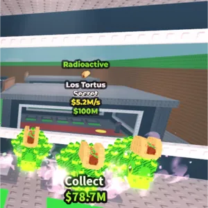radioactive los tortus