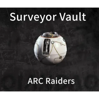 3×Surveyor Vault