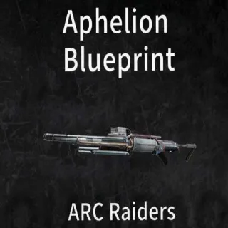 Aphelion Blueprint