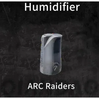 3×Humidifier