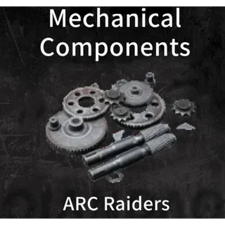 100×Mechanical components