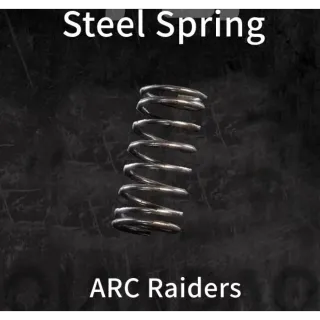 500×Steel spring