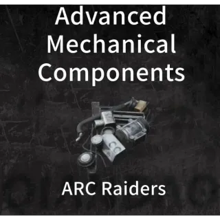 30×advanced mechanical components