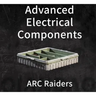 50×Advanced electrical componemts