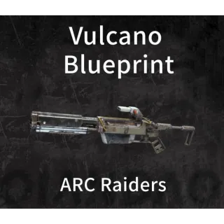 Vulcano blueprint