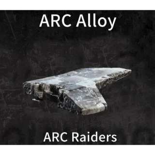 200×arc alloy