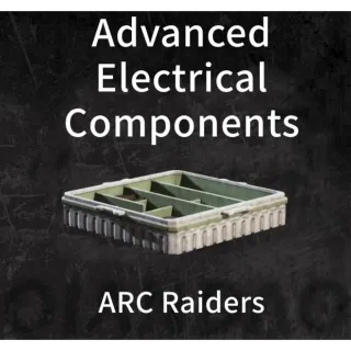 30×advanced electtical components