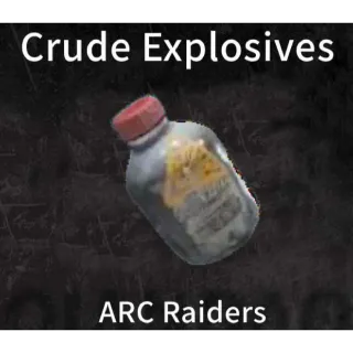 500×crude explosives